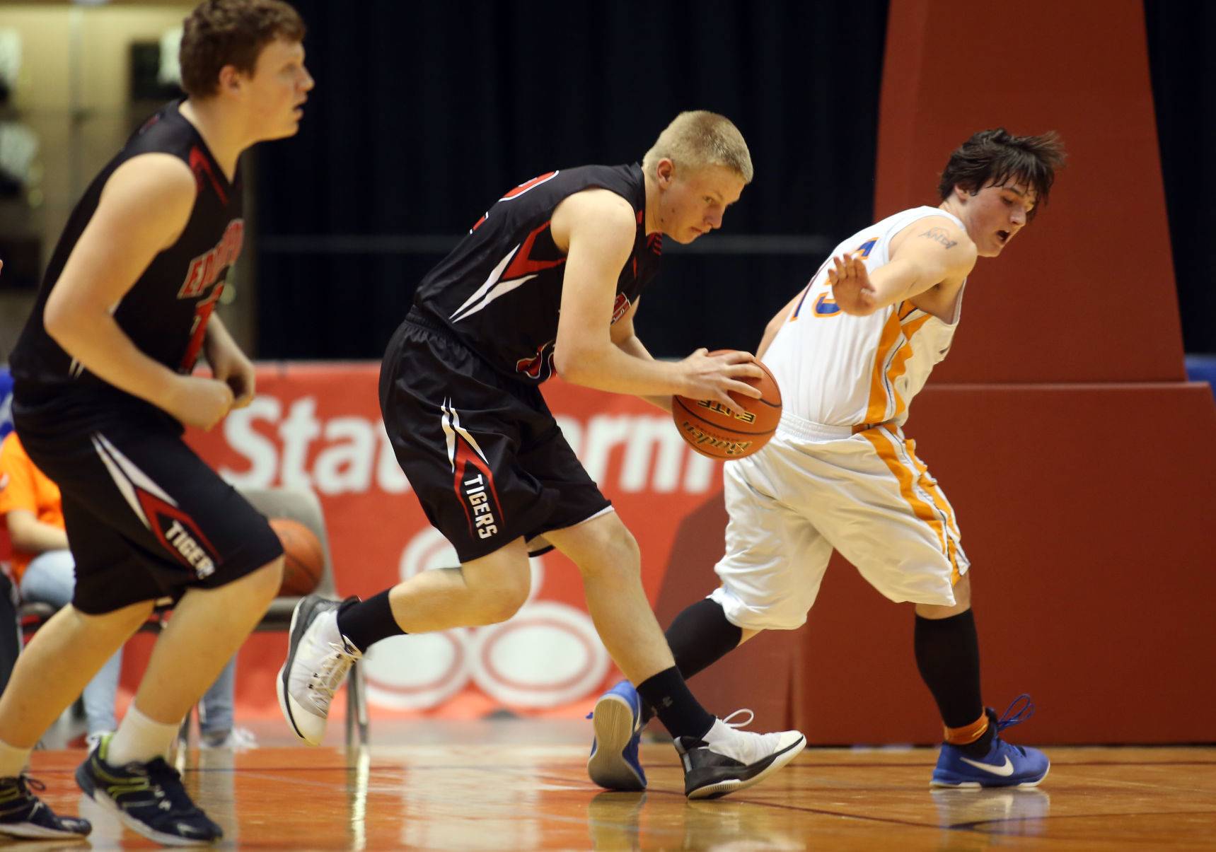 1A Boys Quarterfinals